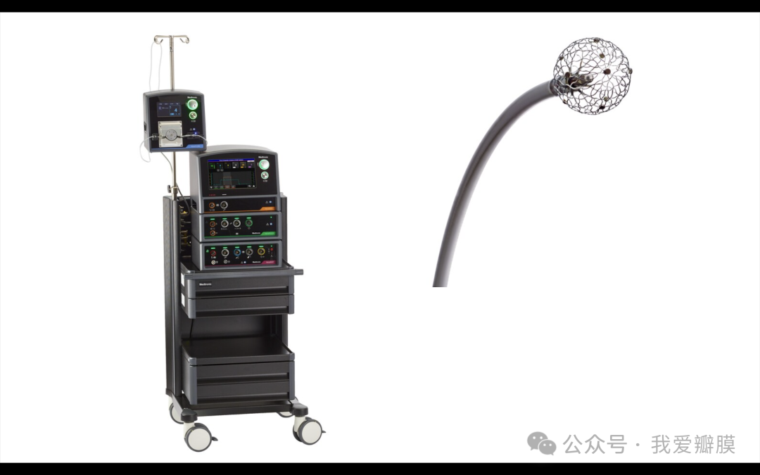 Medtronic's Affera mapping and ablation system with the Sphere-9 catheter