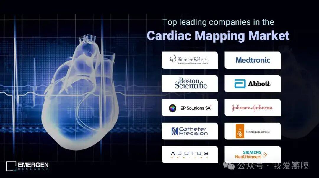 Cardiac Mapping Market Top Companies, Industry Trends by 2032