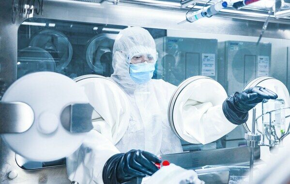 默克中国生物安全检测实验中心二期 默克中国生物安全检测实验中心二期