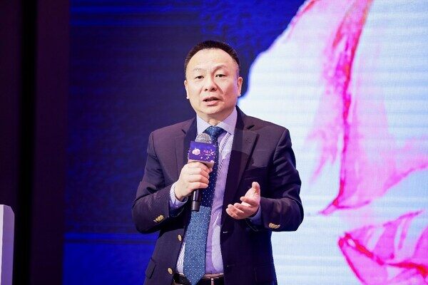 波士顿科学中国区副总裁达波致辞 波士顿科学中国区副总裁达波致辞