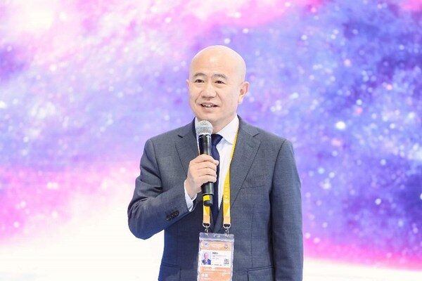中华医学会血液学会分会主任委员吴德沛教授 中华医学会血液学会分会主任委员吴德沛教授