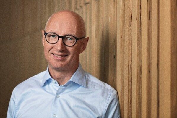 诺和诺德全球总裁兼首席执行官周赋德(Lars Fruergaard Jørgensen) 诺和诺德全球总裁兼首席执行官周赋德(Lars Fruergaard Jørgensen)