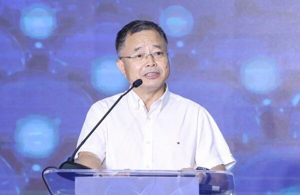中国科学院院士、东南大学附属中大医院院长滕皋军 中国科学院院士、东南大学附属中大医院院长滕皋军