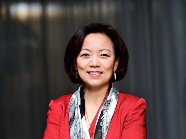 诺和诺德全球高级副总裁兼大中国区总裁周霞萍 诺和诺德全球高级副总裁兼大中国区总裁周霞萍