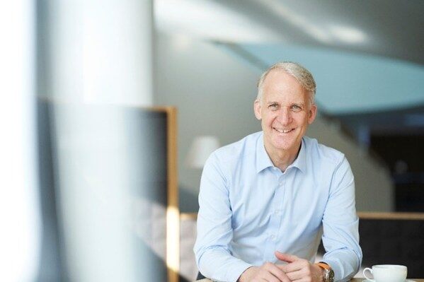 诺和诺德全球首席科学官(CSO)兼研究和早期开发执行副总裁 Marcus Schindler 诺和诺德全球首席科学官(CSO)兼研究和早期开发执行副总裁 Marcus Schindler