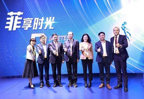 “菲享时光，D造传奇”主题活动暨来优时(R)上市一周年庆典现场