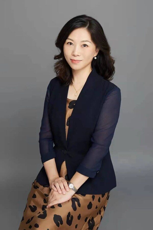 李付英女士
