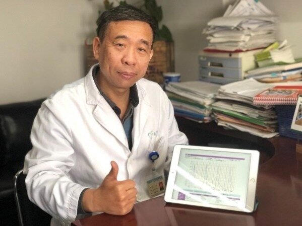南方医科大学南方医院孙竞教授使用myPKFiT 南方医科大学南方医院孙竞教授使用myPKFiT