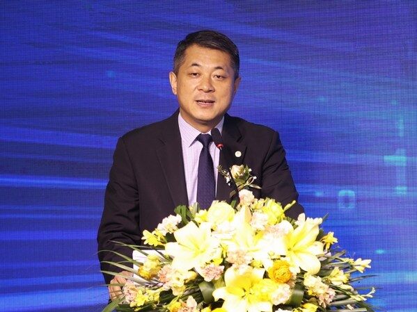 丹纳赫生命科学平台中国区总裁李冰 丹纳赫生命科学平台中国区总裁李冰