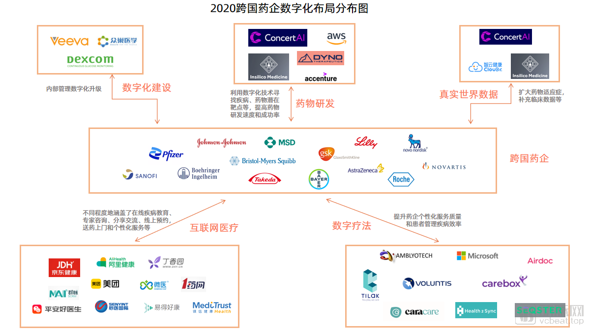 2020跨国药企数字化布局分布图.png