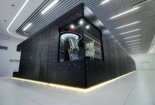 联和投资公司投资企业思朗科技发布国内首款3D科学计算机_国企动态