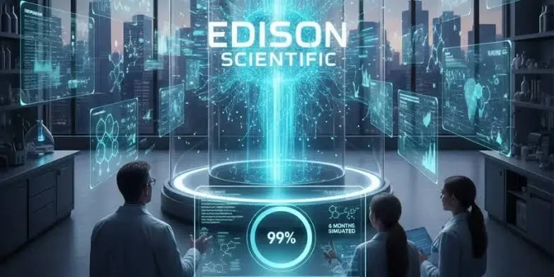 Edison Scientific AI Platform: 6-Month Research in 1 Day - Spinout
