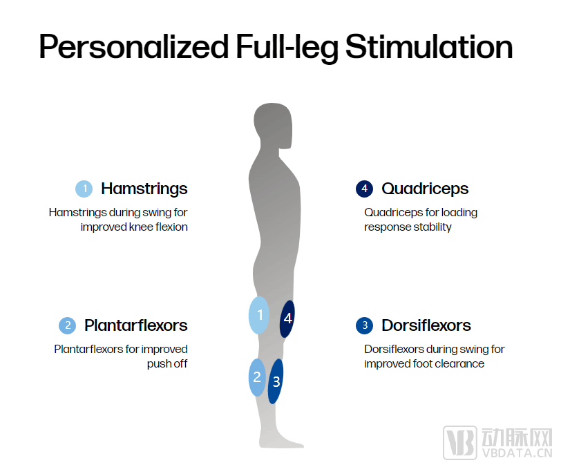 Cionic可穿戴神经套筒可实现个性化全腿刺激 图源Cionic官网.png