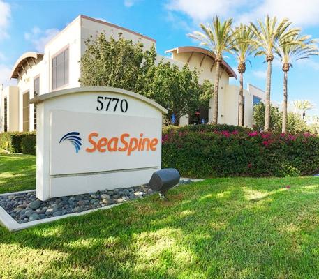 SeaSpine位于加利福尼亚州的总部（图片来自SeaSpine官网）_副本.jpg