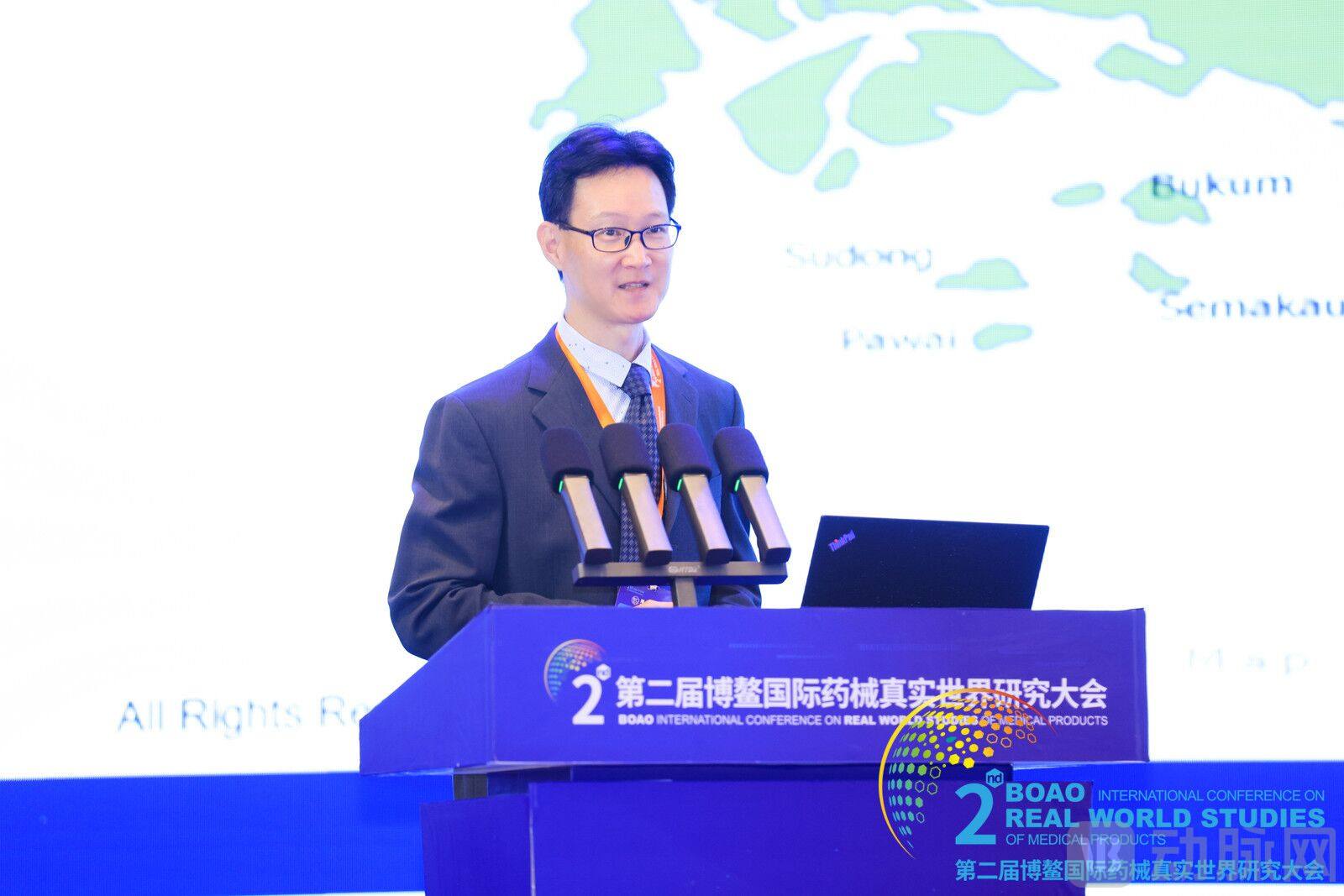 新加坡健康科学局(HSA)医疗器械质量体系、不良事件和合规部门负责人Christopher LAM.jpg