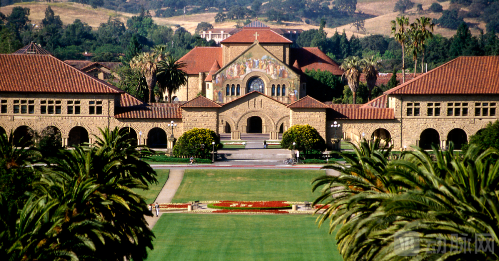 斯坦福校园景观  图源：斯坦福官网.png