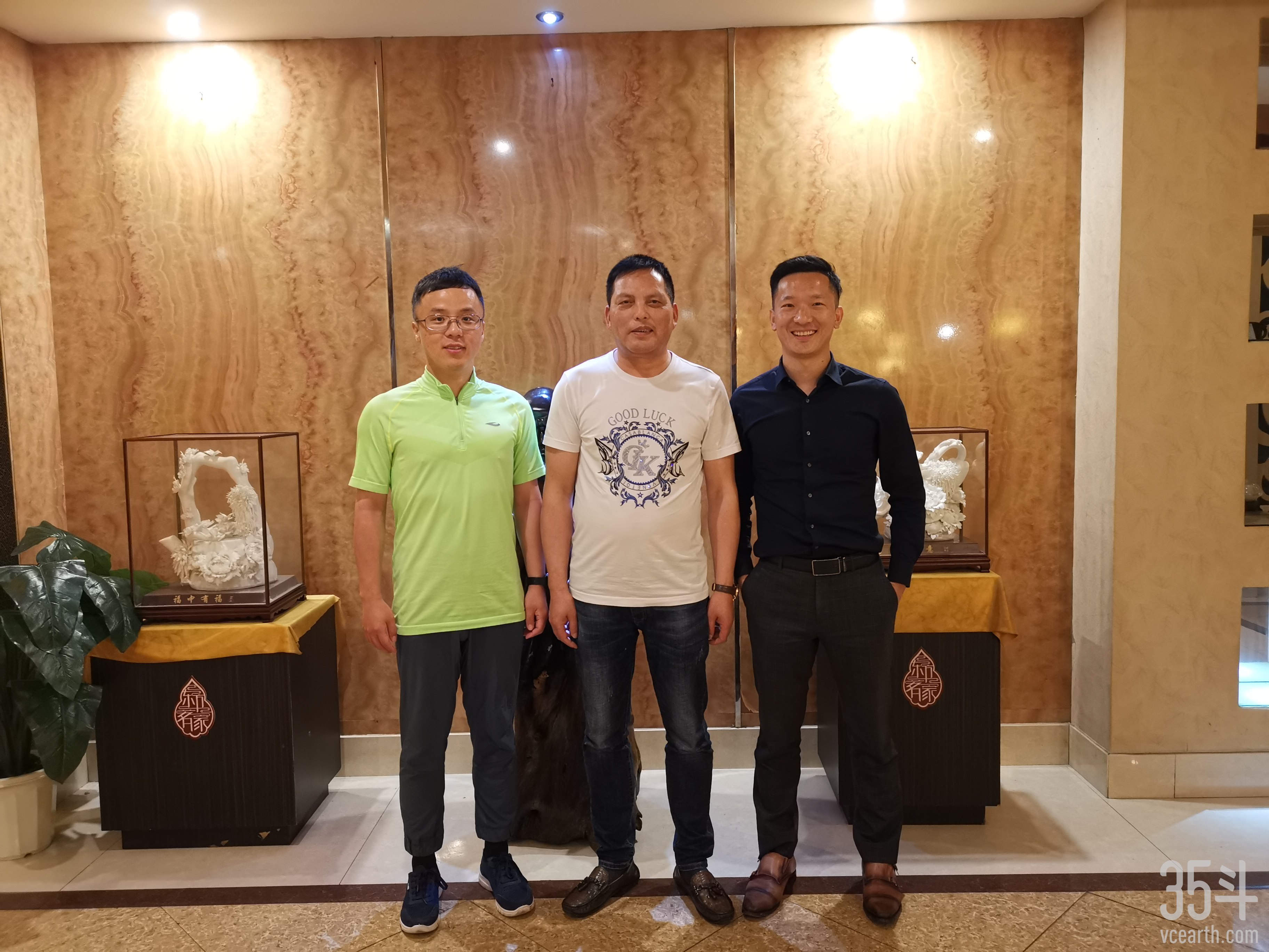 左起：创始人相深、天使投资人王玉明、联合创始人杨纬经.jpg