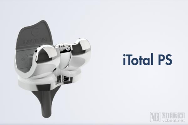 iTotal PS是唯一真正定制的后稳定全膝关节置换术（图片来自Conformis官网）_副本.png