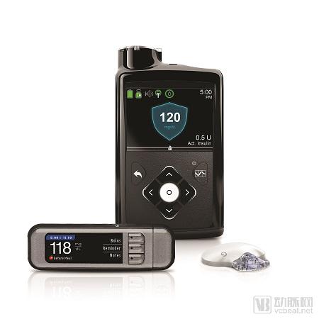 管理糖尿病 - 美敦力MiniMed 670G 混合闭环胰岛素自动输注系统.jpg