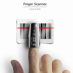 手指扫描仪：可穿戴式条码扫描仪减少杂货店排队的人数