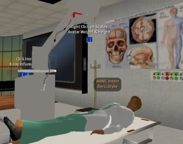 Virtual Neurological Education Centre