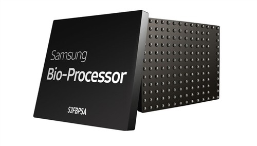 三星推出全球首款智能生物处理器(Bio-Processor)芯片
