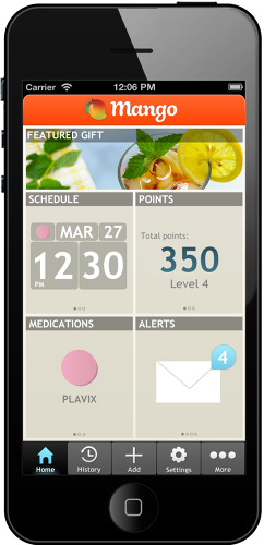 mango health app