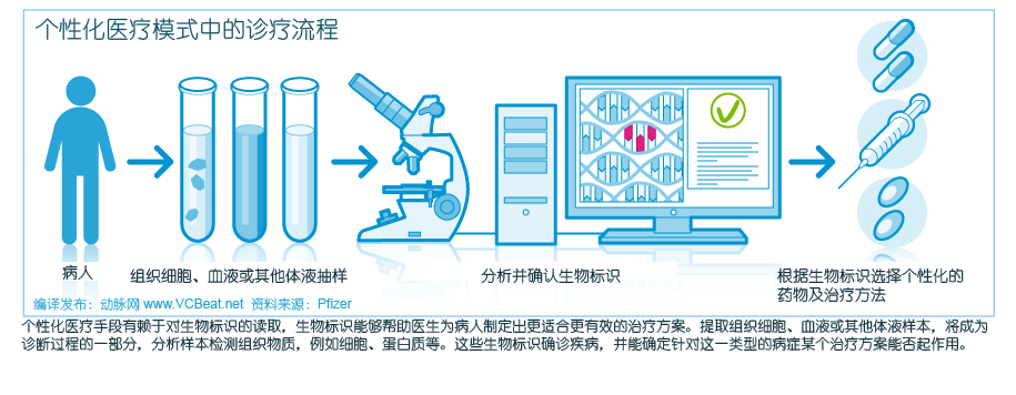 Personalized medicine process(chinese)
