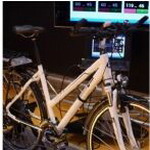 MENTORBike：个人跟踪数据控制健身自行车车的难度级别