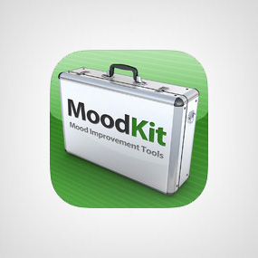 Moodkit,Positive Thinking,Happy Habits,Emotionsense,app,抑郁症