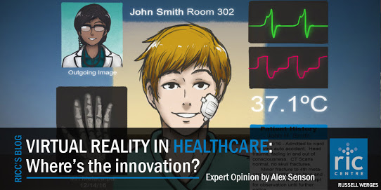 VR医疗创新