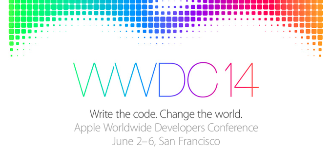 苹果,WWDC2014