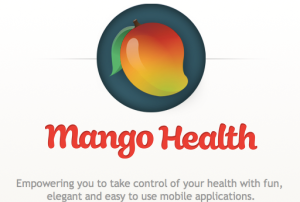mango health logo