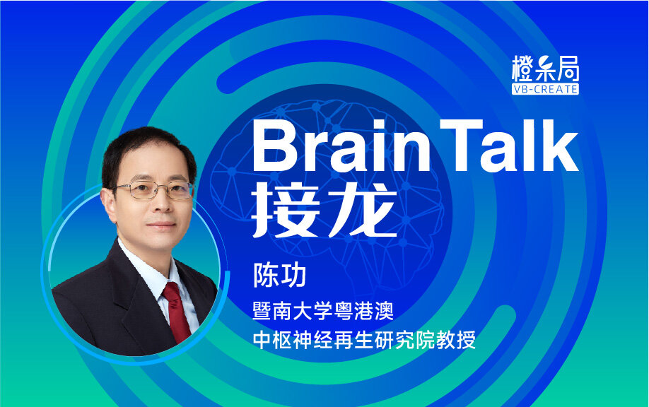 对话大脑原位神经再生先驱者陈功教授：十年砥砺，梦想终成剑锋-动脉网